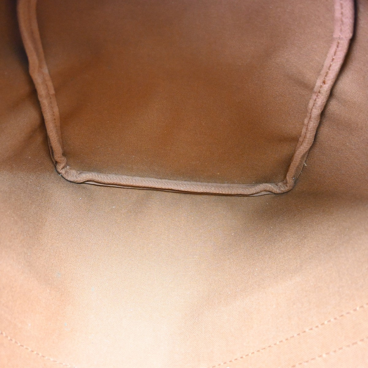 Louis Vuitton Keepall Monogram, Brown, Canvas, Travel Bag