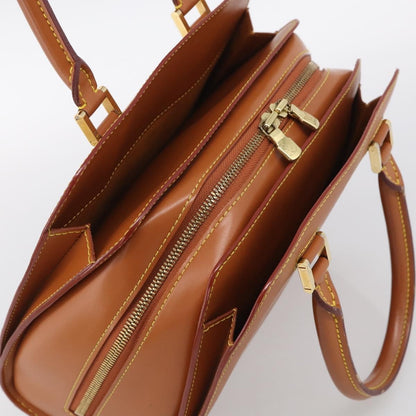 Louis Vuitton Pont Neuf Epi Leather, Gold, Leather, Handbag
