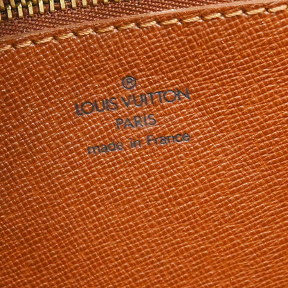Louis Vuitton Trocadero Monogram Canvas, Brown, Canvas, Handbag