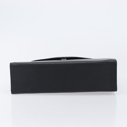 Saint Laurent Handbag Leather, Black, Leather, Handbag