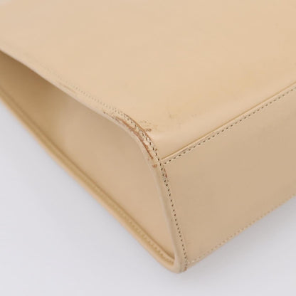 Gucci Jackie Leather, Beige, Leather, Tote Bag