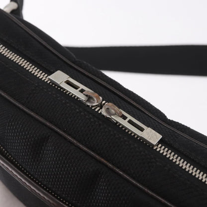 Louis Vuitton Acrobate Waist Damier Geant Canvas, Black, Canvas, Handbag