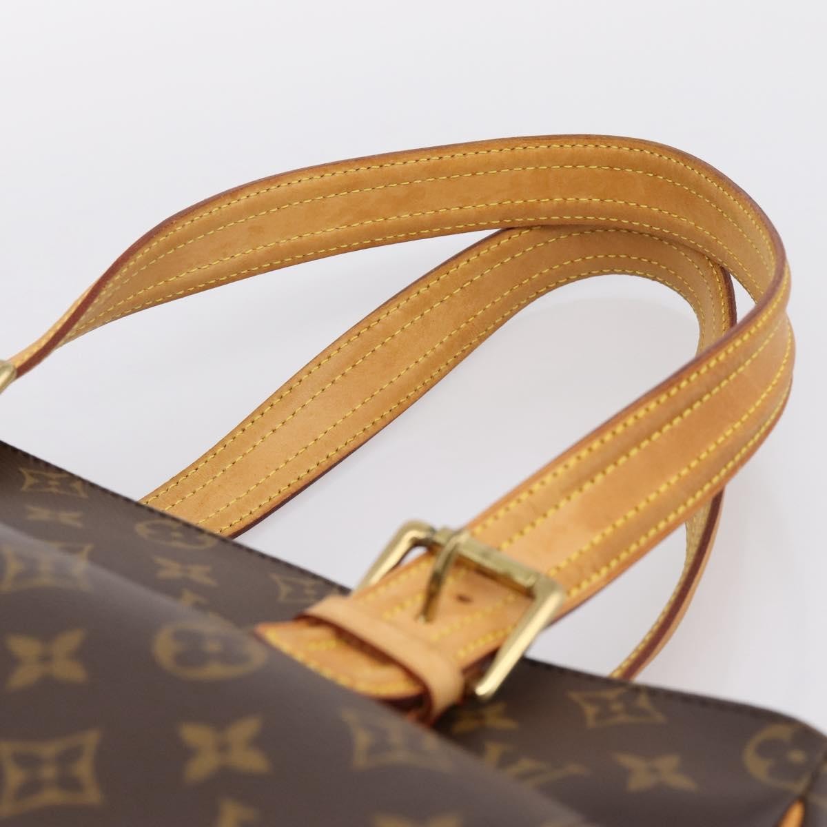 Louis Vuitton Multipli Cite Monogram Canvas, Brown, Canvas, Handbag