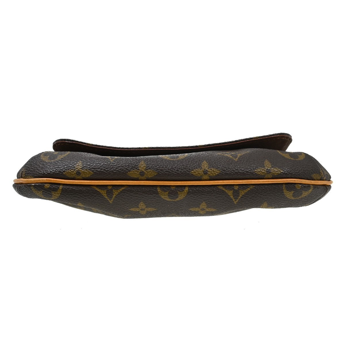 Louis Vuitton Musette Salsa Monogram Canvas, Brown, Canvas, Shoulder Bag