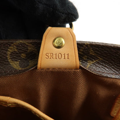 Louis Vuitton Vavin Monogram Canvas, Brown, Canvas, Tote Bag