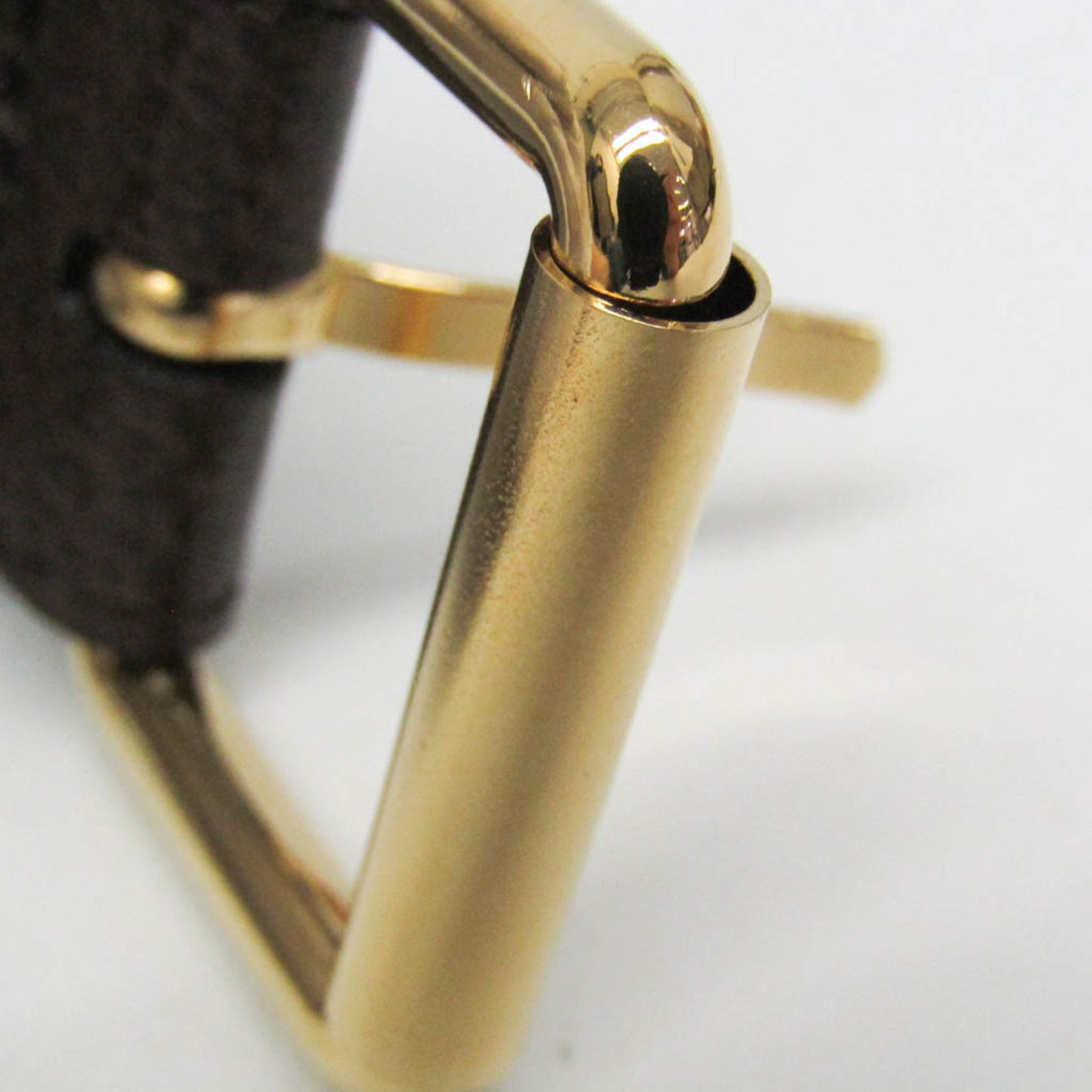 Gucci Blondie Belt GG Coated Canvas, Beige, Canvas, Clutch