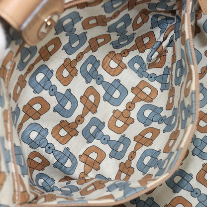 Gucci Sukey Guccissima Leather, Beige, Leather, Tote Bag