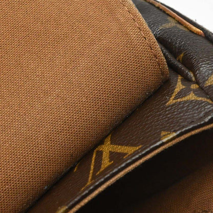 Louis Vuitton Beaubourg Messenger Monogram Canvas, Brown, Canvas, Handbag