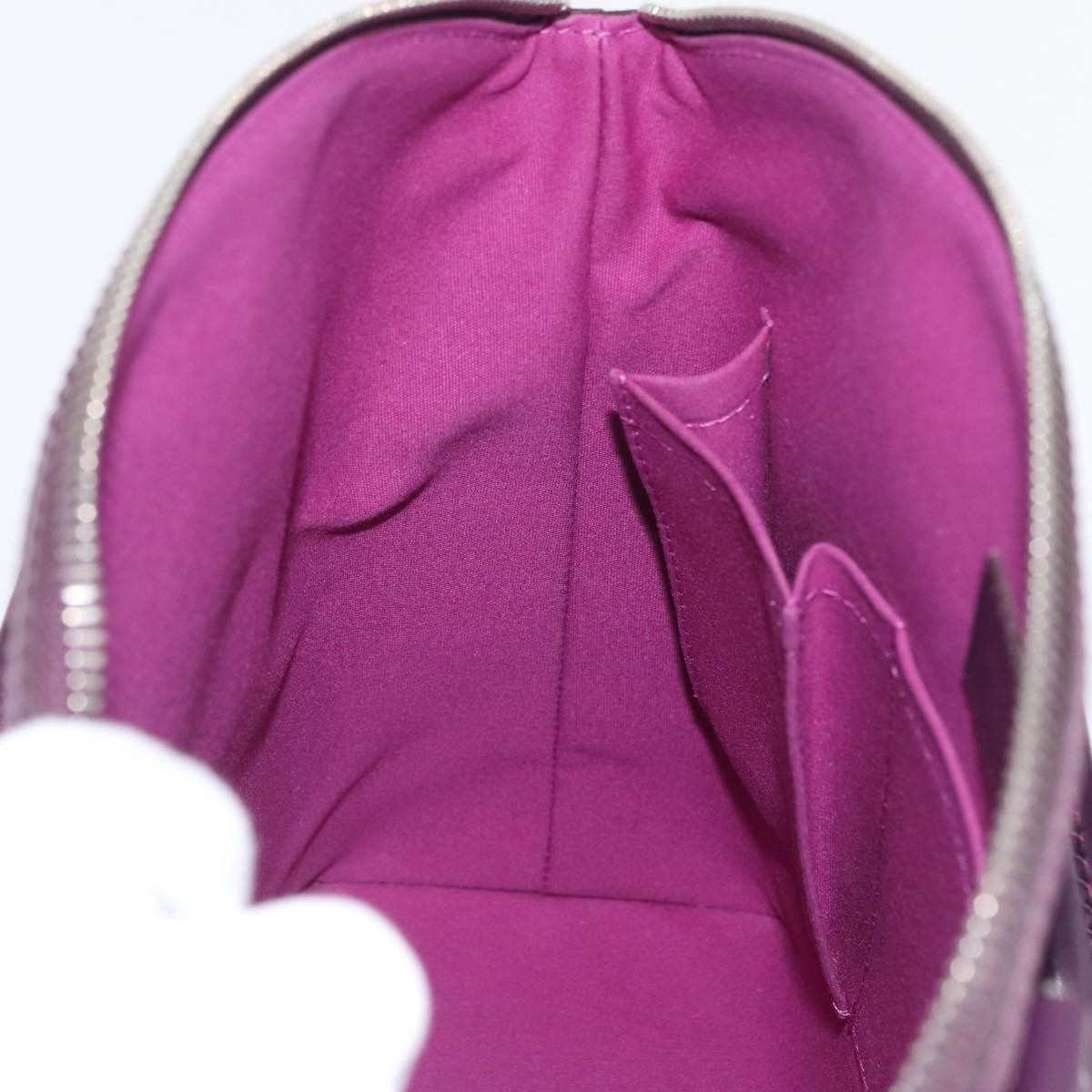 Louis Vuitton Lockit Epi Leather, Purple, Leather, Handbag