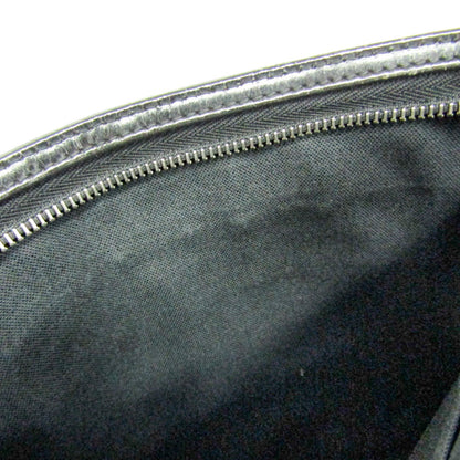 Louis Vuitton Thomas Damier Graphite, Black, Canvas, Shoulder Bag