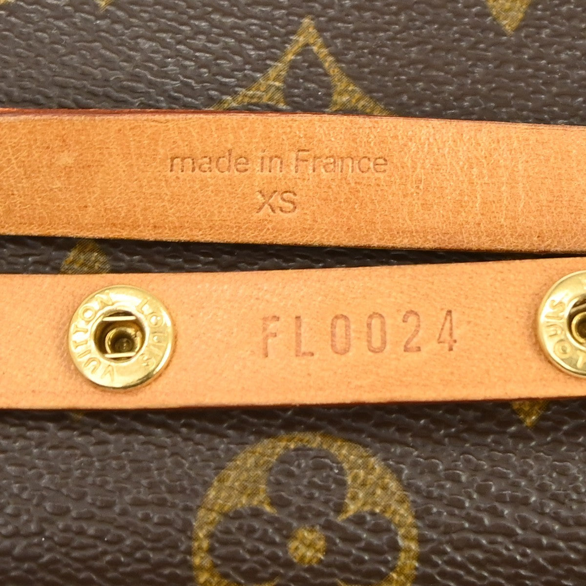 Louis Vuitton Florentine Monogram, Brown, Canvas, Clutch