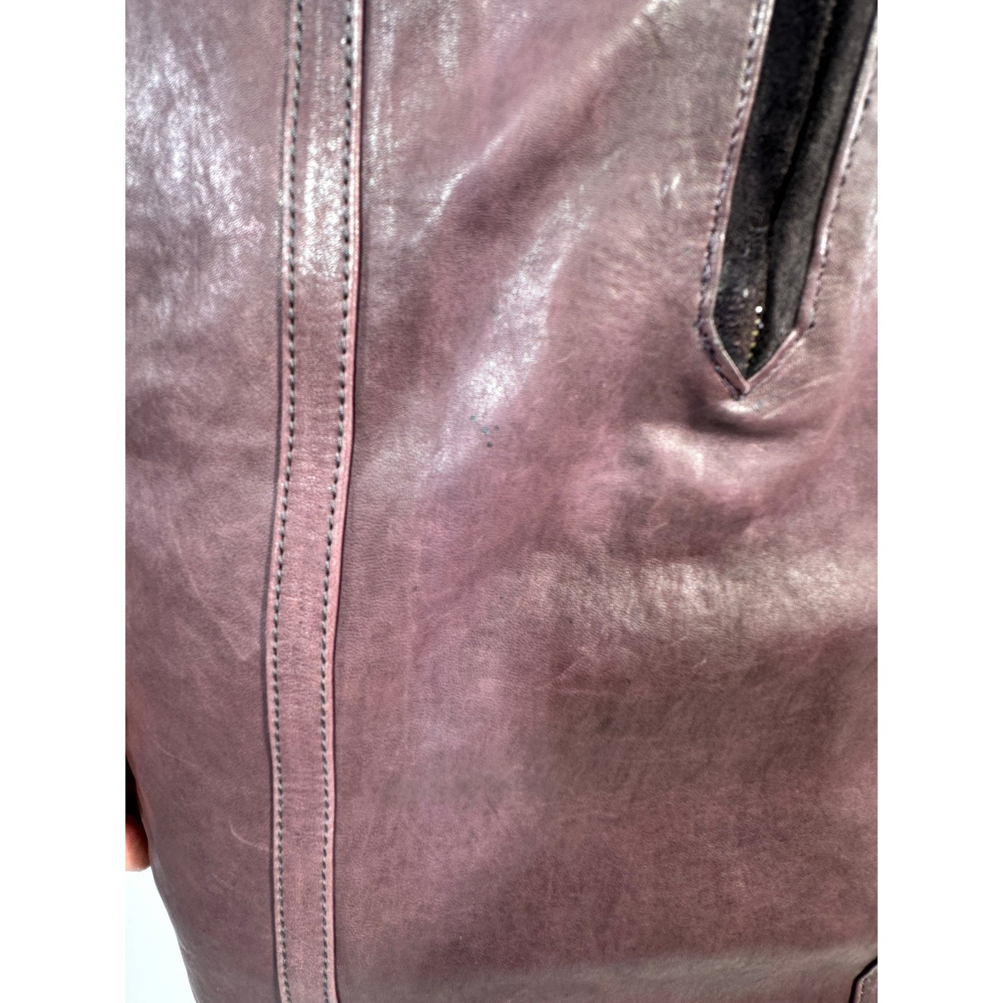 JUST CAVALLI ROBERTO Belted Pencil Skirt