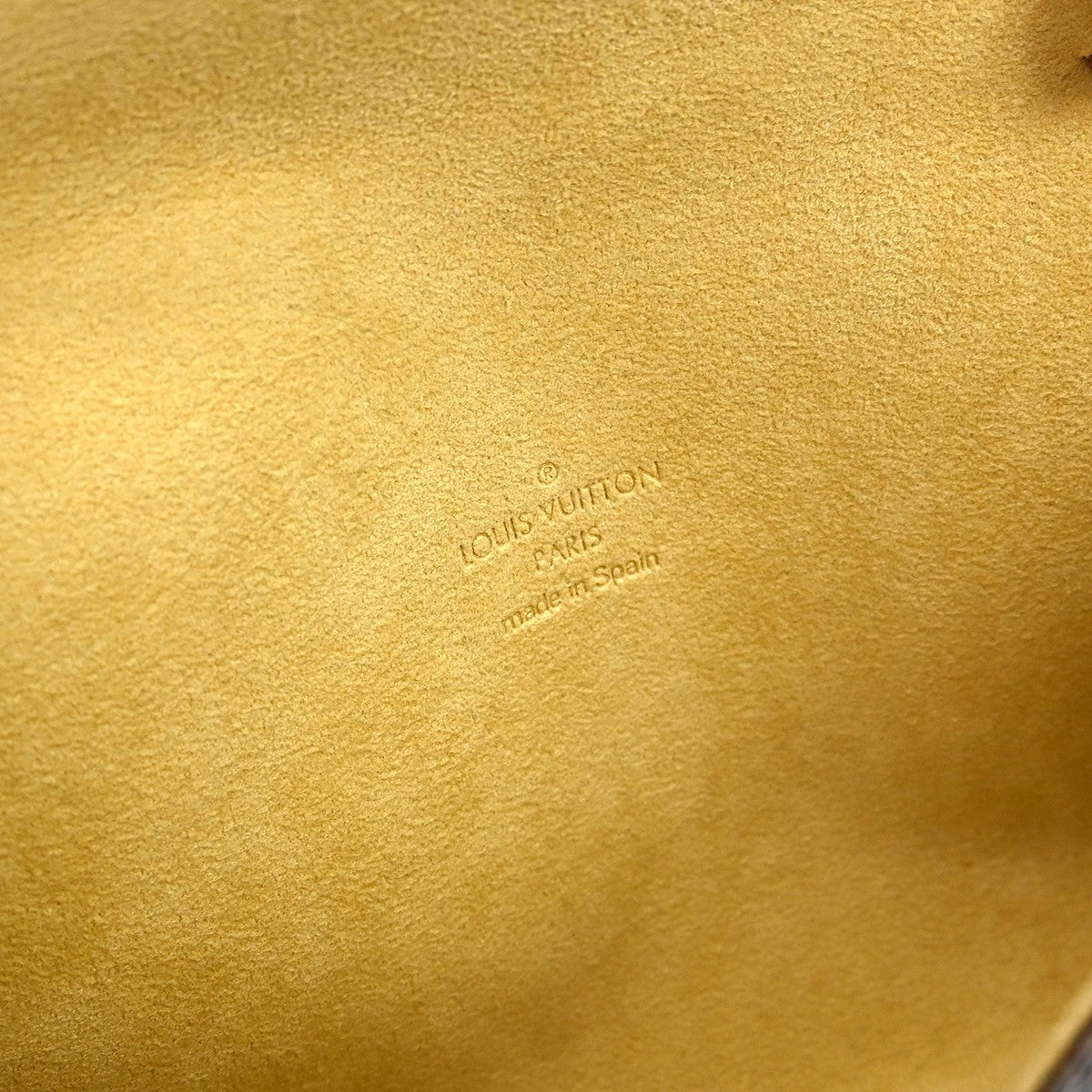 Louis Vuitton Twin Monogram, Brown, Canvas, Clutch