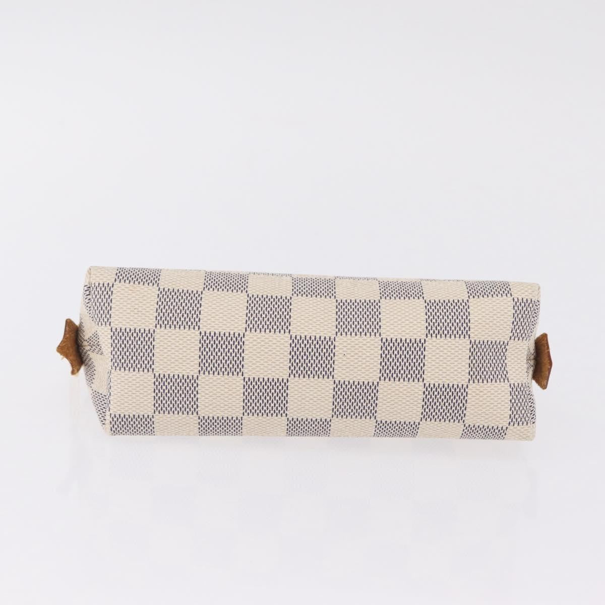 Louis Vuitton Cosmetic Damier, Multicolour, Canvas, Toiletry Case