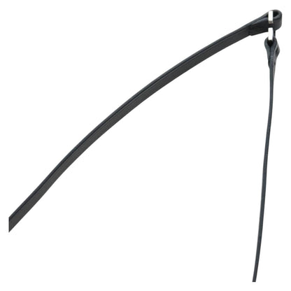 Hermes Météore Leather, Black, Leather, Necklace