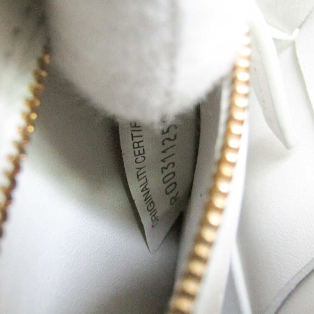 Bottega Veneta Cassette Convertible Maxi Intrecciato Leather, White, Leather, Tote Bag