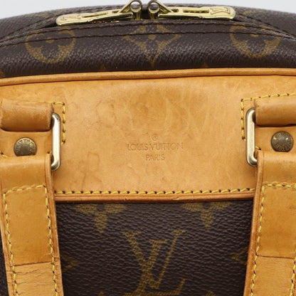 Louis Vuitton Excursion Monogram, Brown, Canvas, Handbag