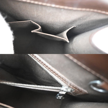 Louis Vuitton Figari Epi Leather, Brown, Leather, Handbag