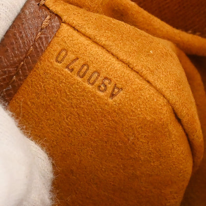 Louis Vuitton Musette Salsa Monogram Canvas, Brown, Canvas, Shoulder Bag