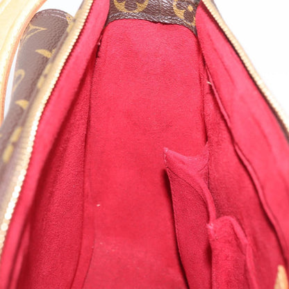 Louis Vuitton Viva Cite Monogram Canvas, Brown, Canvas, Handbag