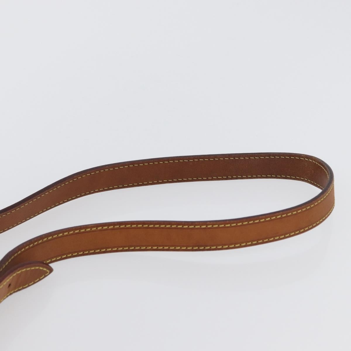 Louis Vuitton Noe Damier Ebene, Beige, Canvas, Shoulder Bag