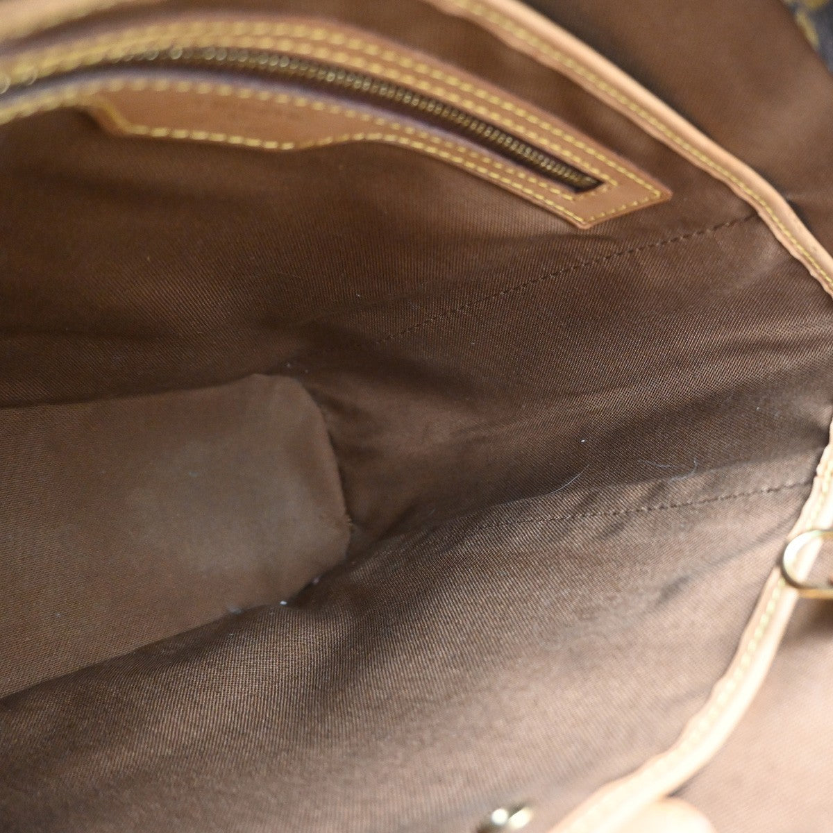 Louis Vuitton Vavin Tote Monogram Canvas, Brown, Canvas, Tote Bag