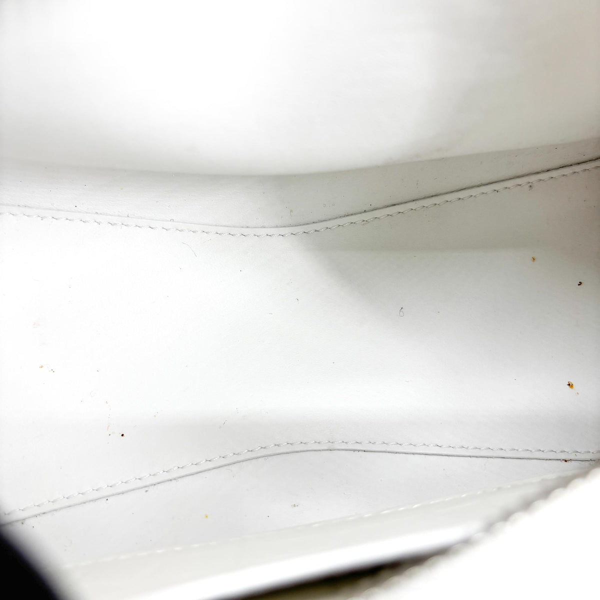 Balenciaga Neo Classic City Leather, White, Leather, Handbag