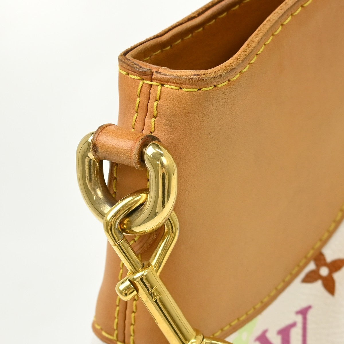 Louis Vuitton Judy Monogram Multicolor, Multicolour, Canvas, Handbag