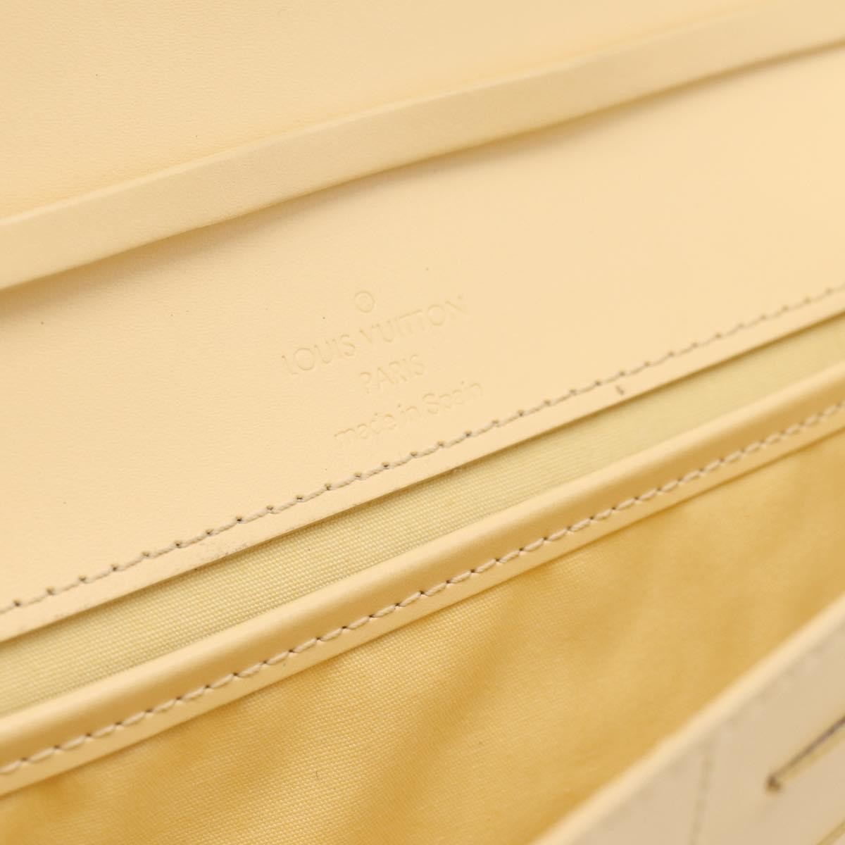 Louis Vuitton Honfleur Epi Leather, Beige, Leather, Handbag