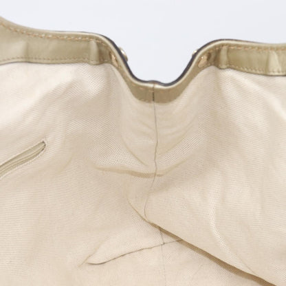 Gucci Sukey Guccissima Leather, Gold, Canvas, Tote Bag
