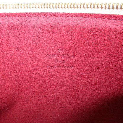 Louis Vuitton Pochette Accessoires Monogram Multicolor, Multicolour, Canvas, Clutch