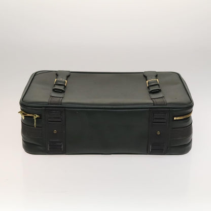 Louis Vuitton Satellite Travel Taiga Leather, Green, Leather, Travel Bag