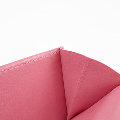 Louis Vuitton Ludlow Vernis, Pink, Patent Leather, Wallet