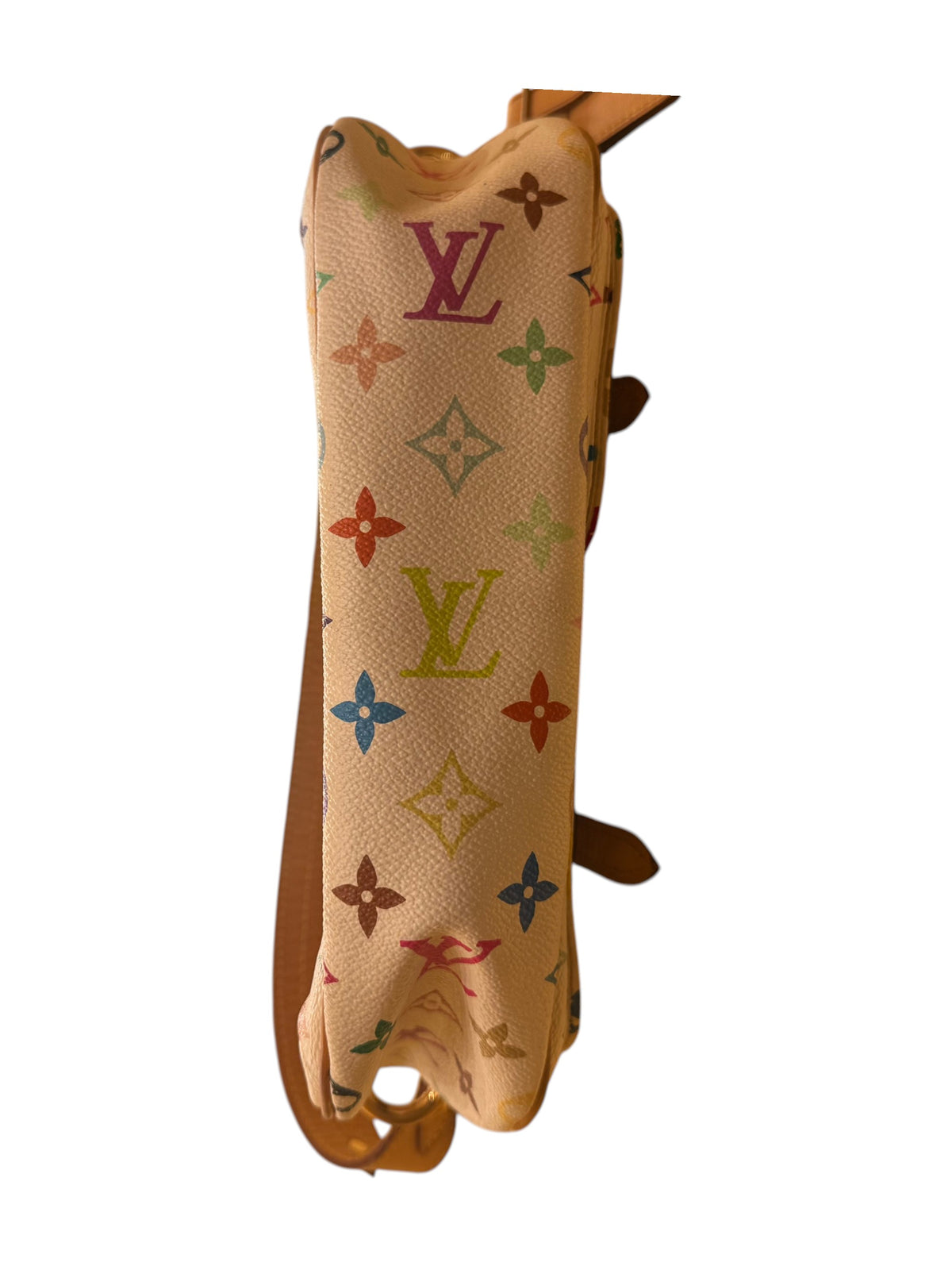 Louis Vuitton Lodge Monogram Multicolor, Multicolour, Canvas, Handbag