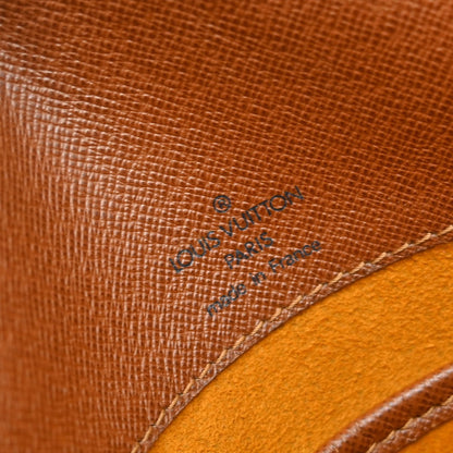Louis Vuitton Musette Salsa Monogram Canvas, Brown, Canvas, Shoulder Bag