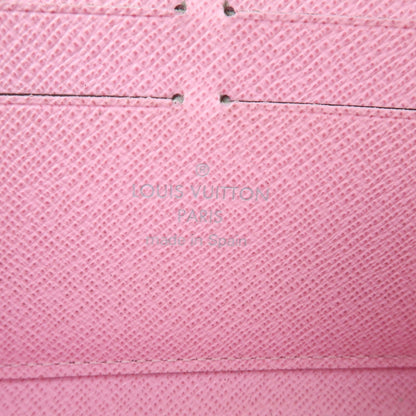 Louis Vuitton Zippy Monogram Multicolor, White, Canvas, Wallet