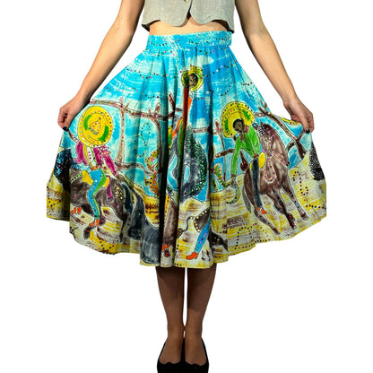 Vintage Mexican Skirt