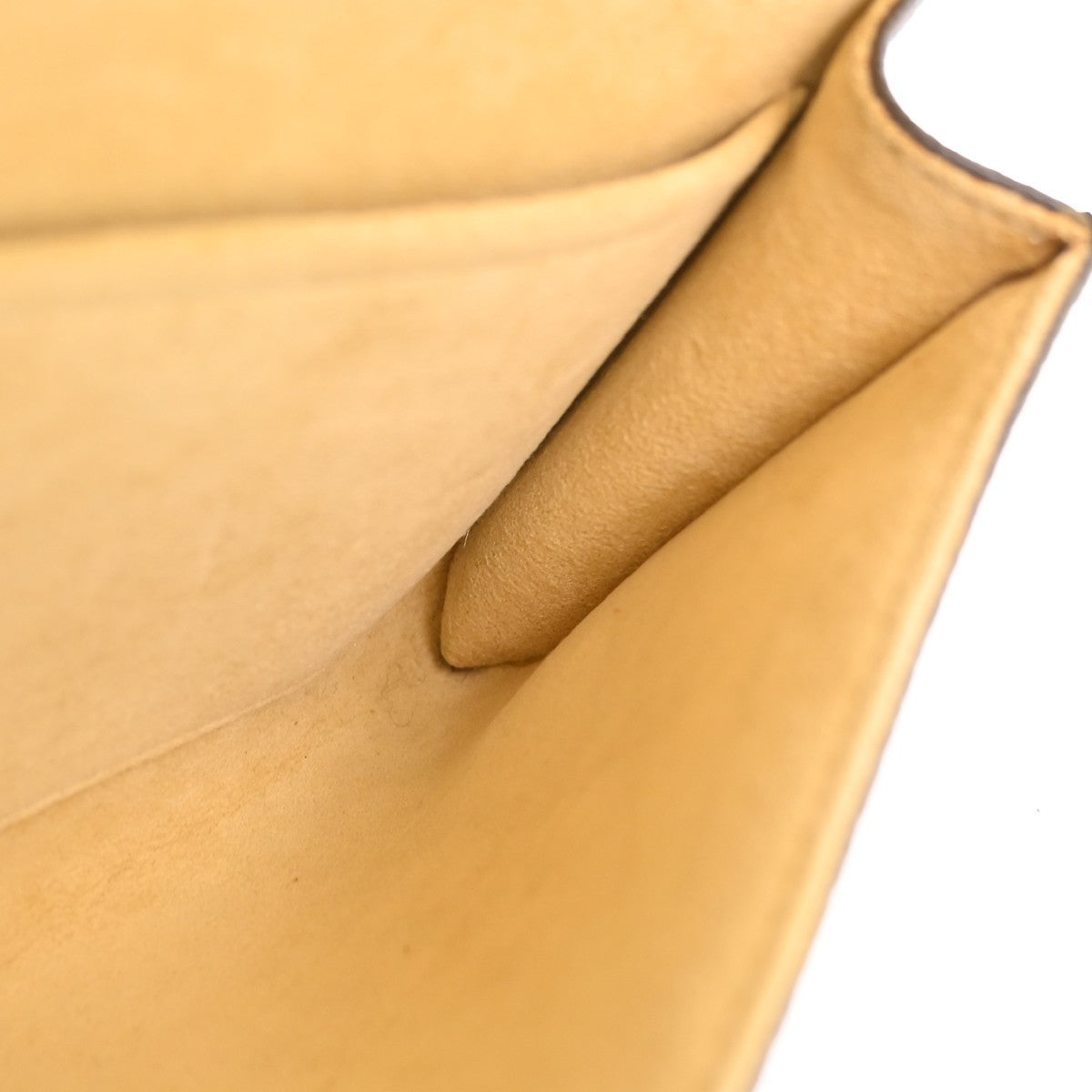 Louis Vuitton Twin Canvas, Brown, Canvas, Clutch