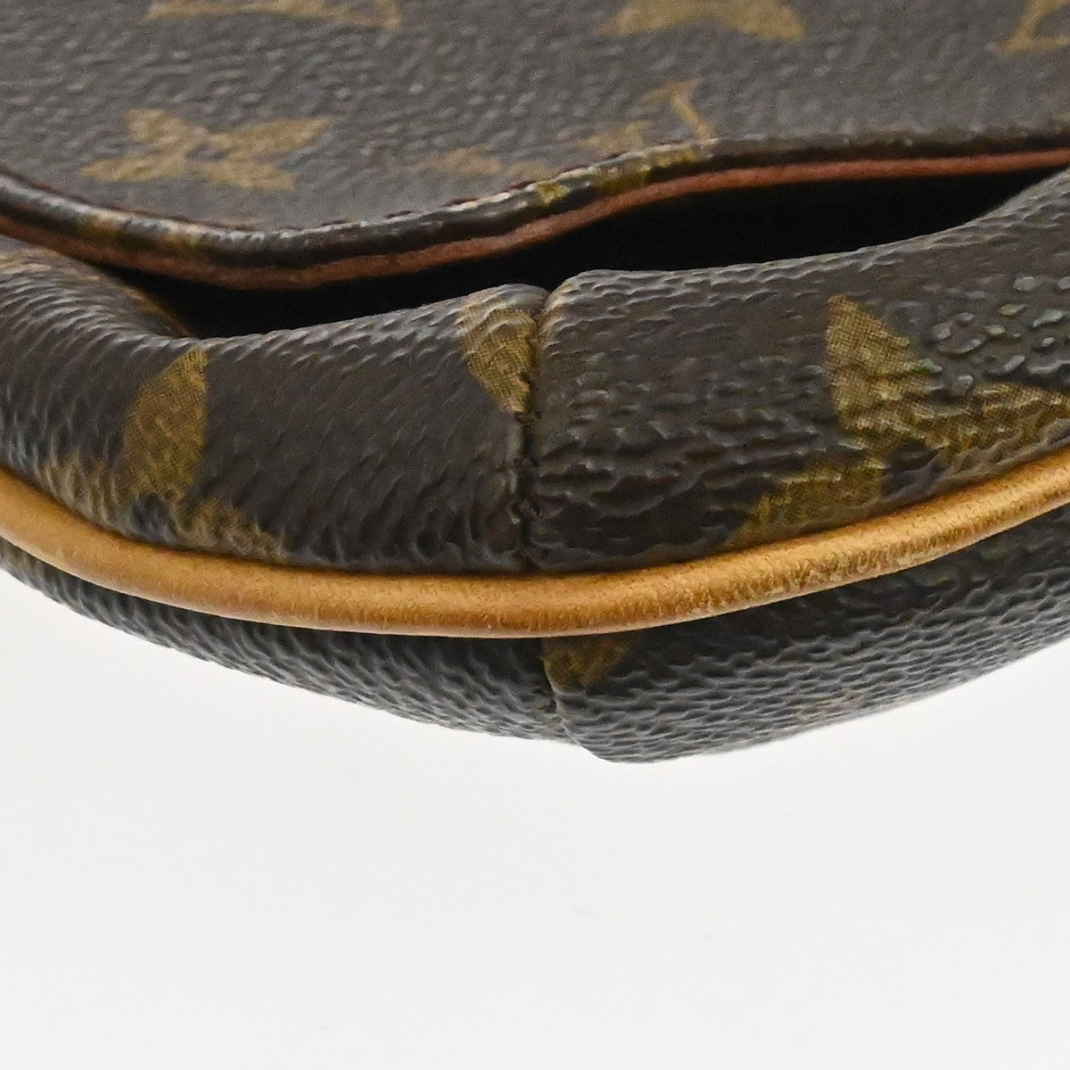 Louis Vuitton Musette Tango Monogram Canvas, Brown, Canvas, Shoulder Bag