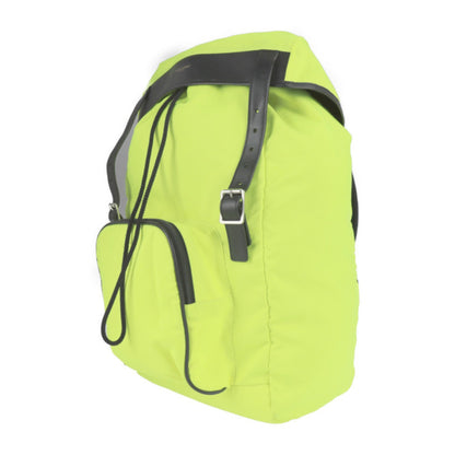Saint Laurent, Green, Synthetic, backpack