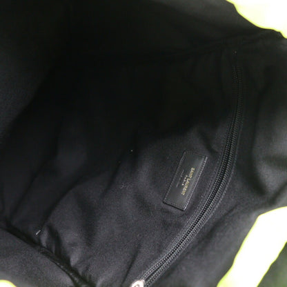 Saint Laurent, Green, Synthetic, backpack