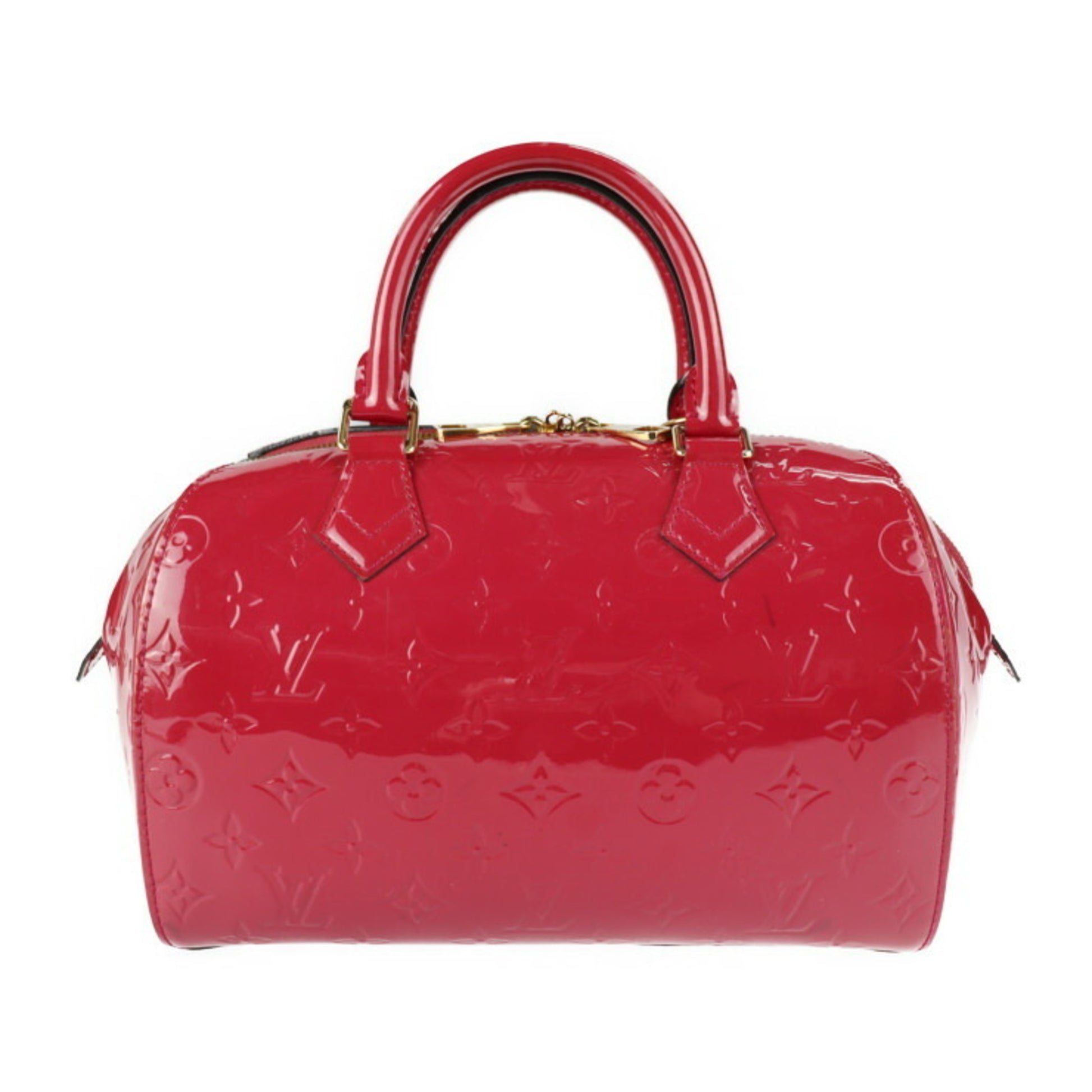 Louis Vuitton Montana, Pink, Canvas, handbag