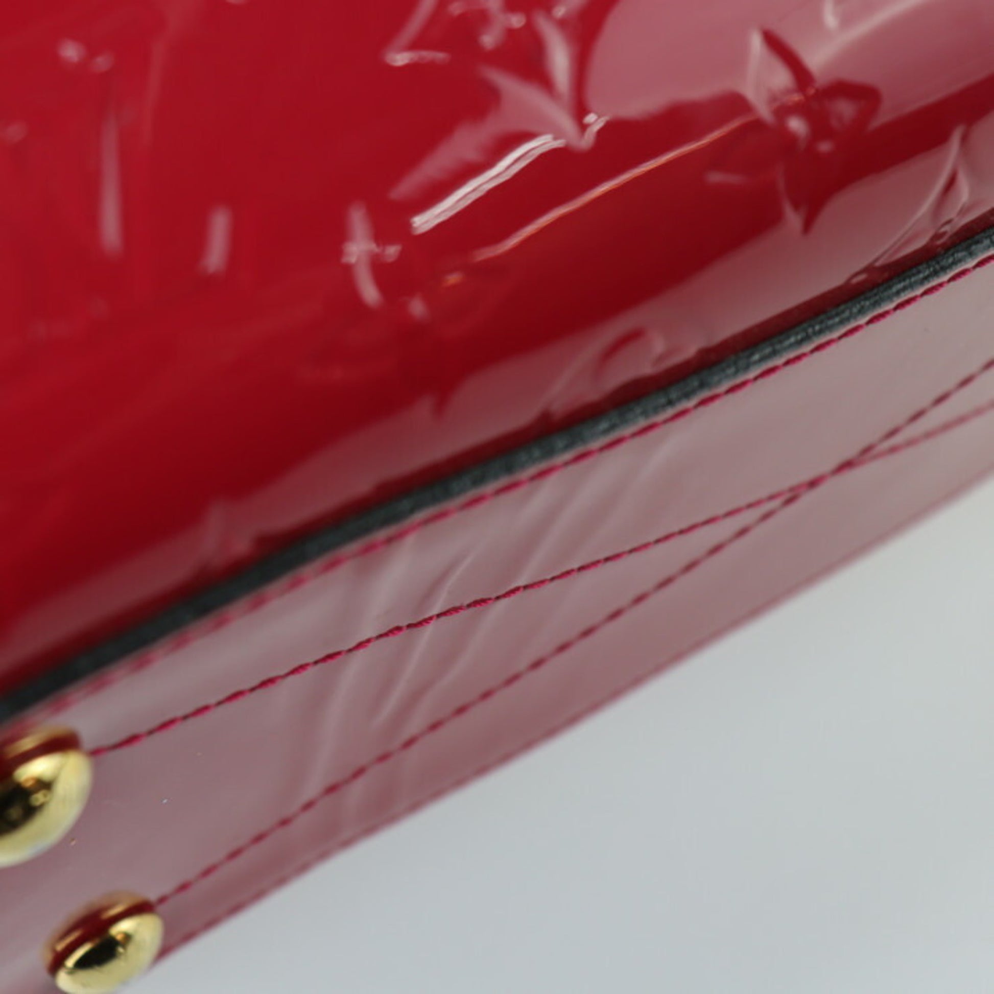 Louis Vuitton Montana, Pink, Canvas, handbag