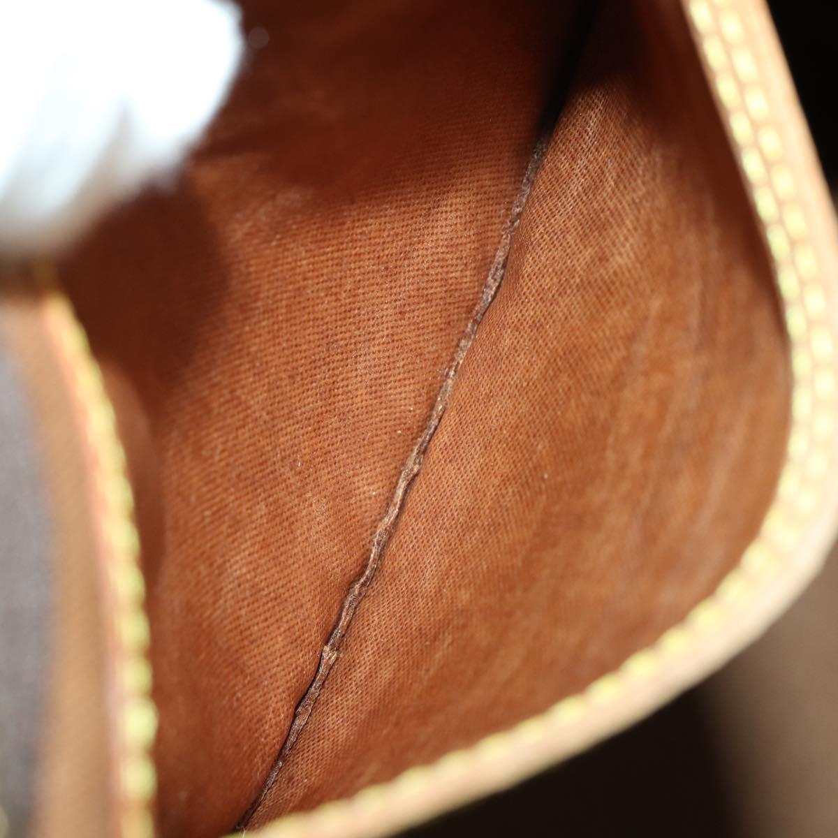 Louis Vuitton Speedy Bandouliere Bag Monogram Canvas, BROWN, CANVAS, Handbag