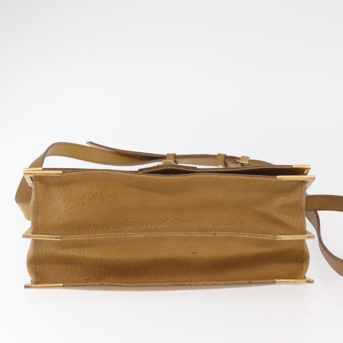 Fendi Classico No. 1 Zucca Canvas, Brown, Leather, Handbag