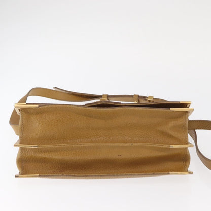Fendi Classico No. 1 Zucca Canvas, Brown, Leather, Handbag