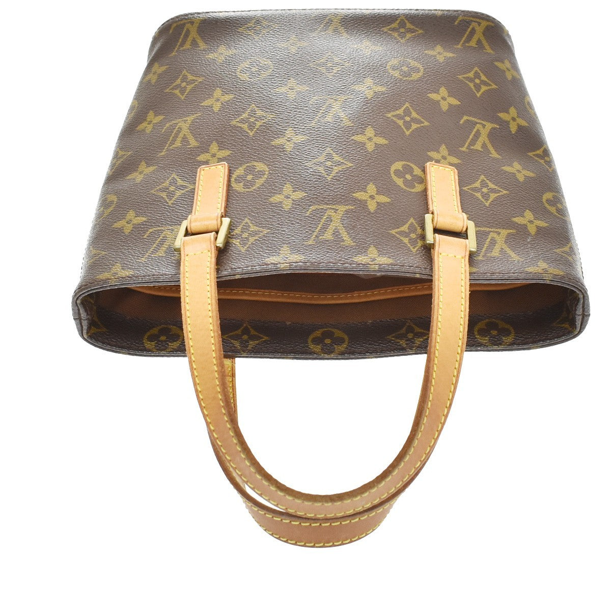 Louis Vuitton Vavin Monogram Canvas, Brown, Canvas, Tote Bag