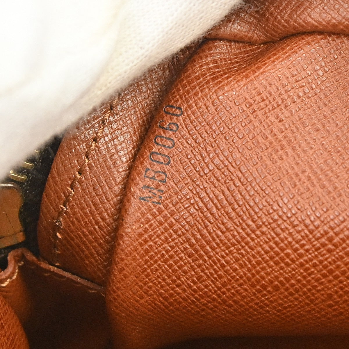 Louis Vuitton Pochette Marly Bandouliere Monogram Canvas, Brown, Canvas, Shoulder Bag