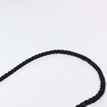 Gucci Vintage Flap Velvet, Black, Velvet, Shoulder Bag