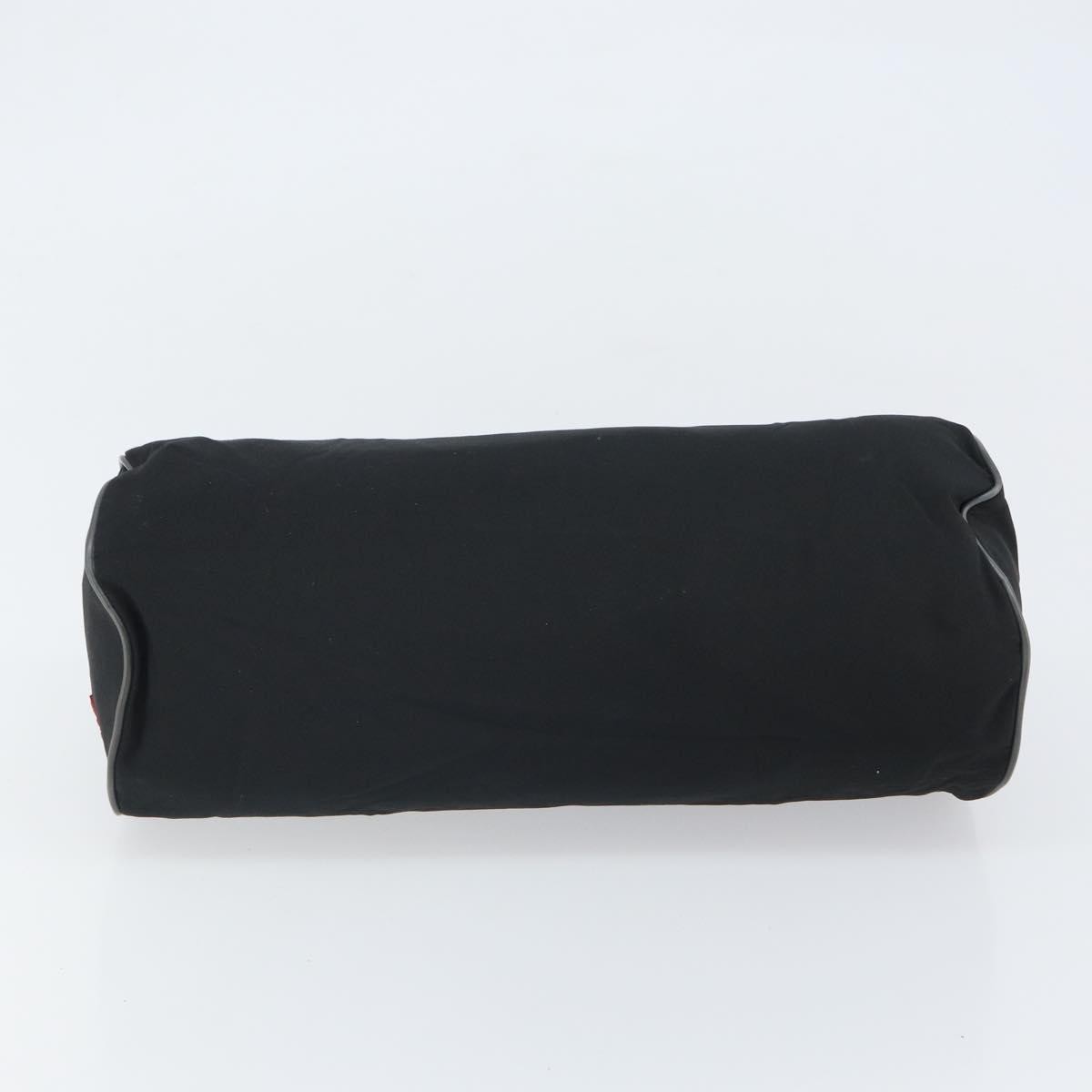 Prada Vintage Sport Nylon, Black, Nylon, Shoulder Bag